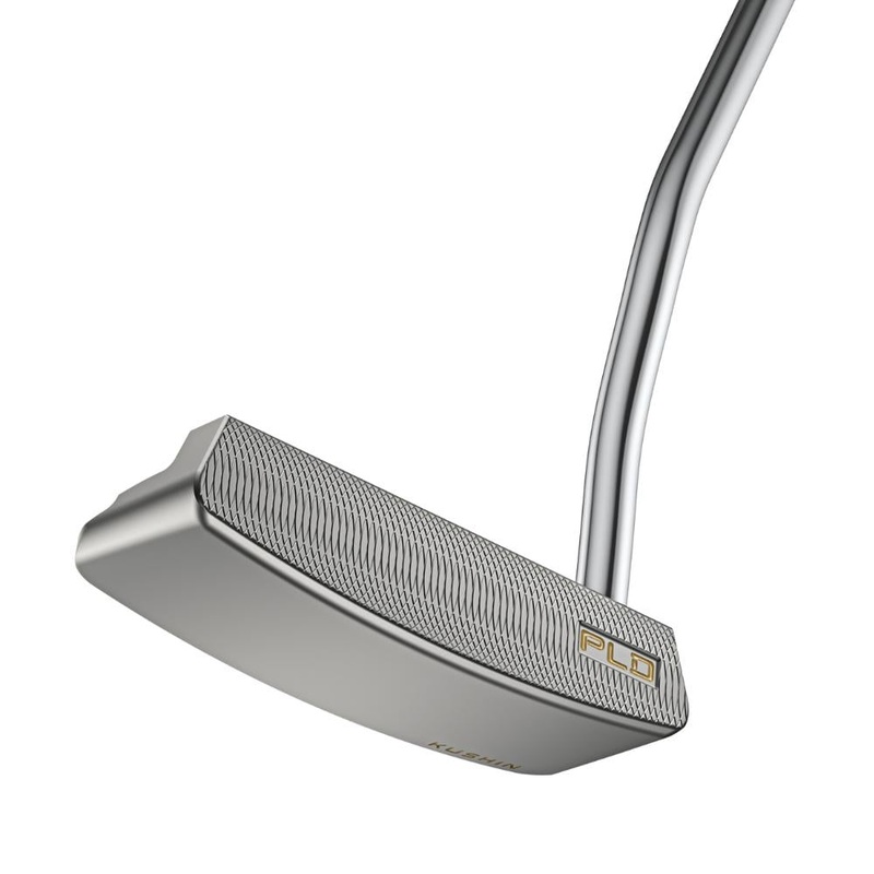 Ping 2025 PLD Milled Kushin Putter KUSH 35 Right