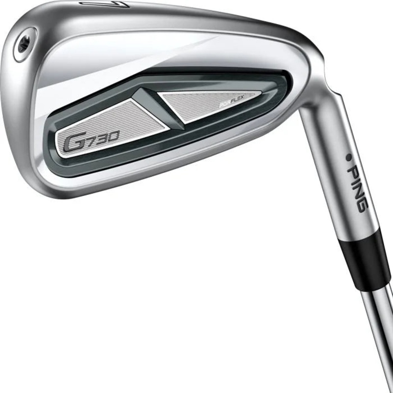 Ping G730 Iron Set – Graphite REG Right Alta CB Black Graphite Regular