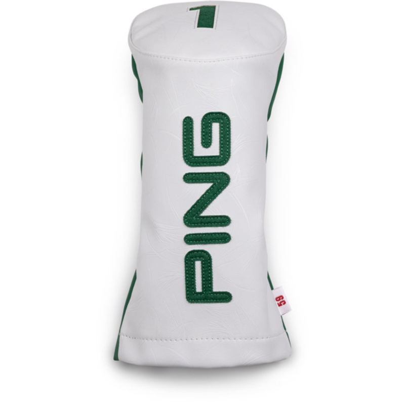 PING Looper Driver Headcover WH/GRN DRI