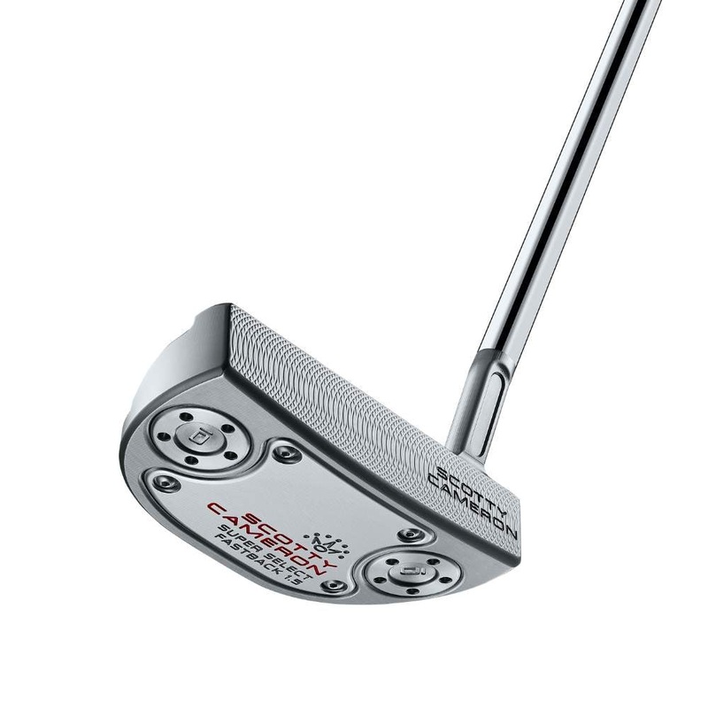 Scotty Cameron 2023 Super Select Fastback 1.5 Putter 35