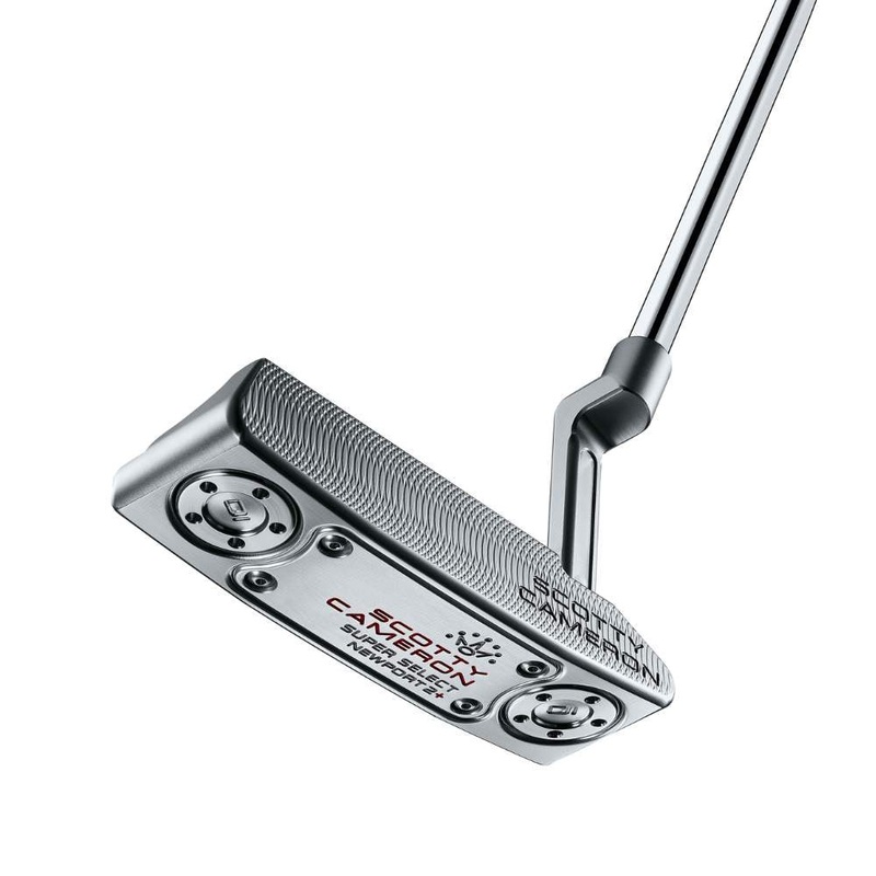 Scotty Cameron 2023 Super Select Newport 2 Plus Putter 35