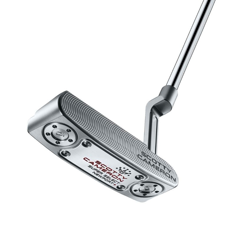 Scotty Cameron 2023 Super Select Newport Plus Putter 34