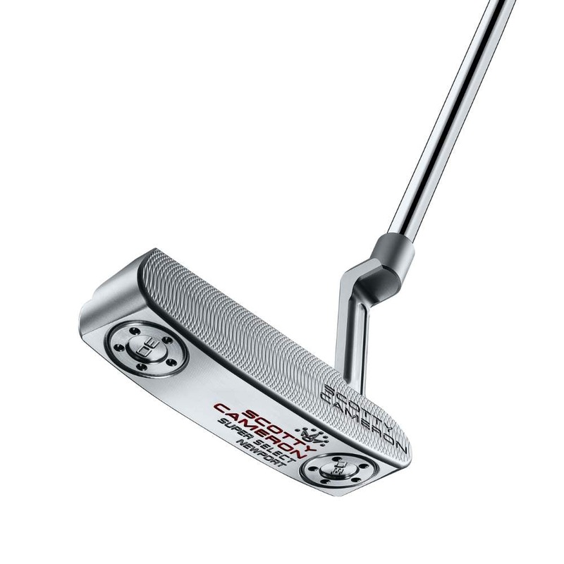Scotty Cameron 2023 Super Select Newport Putter 34