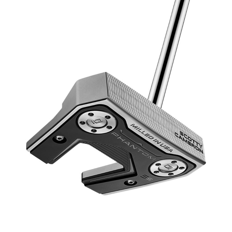 Scotty Cameron Phantom 5S Putter 2024 5S 35 Right