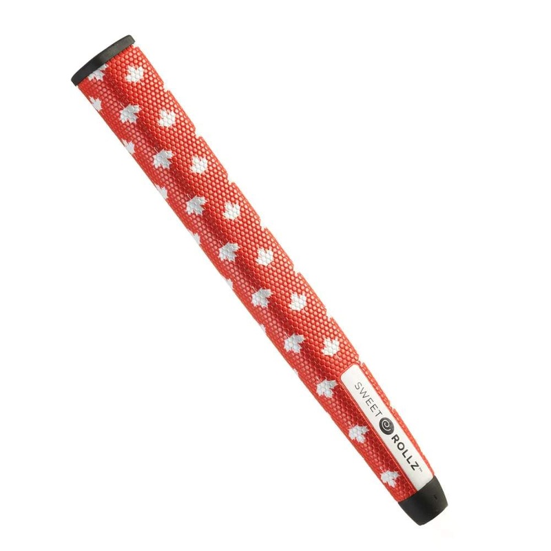 Sweet Rollz O Canada Putter Grip STD