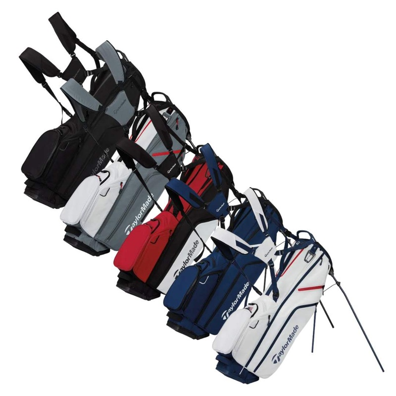 TaylorMade FlexTech Stand Bag 2023 DRIVER