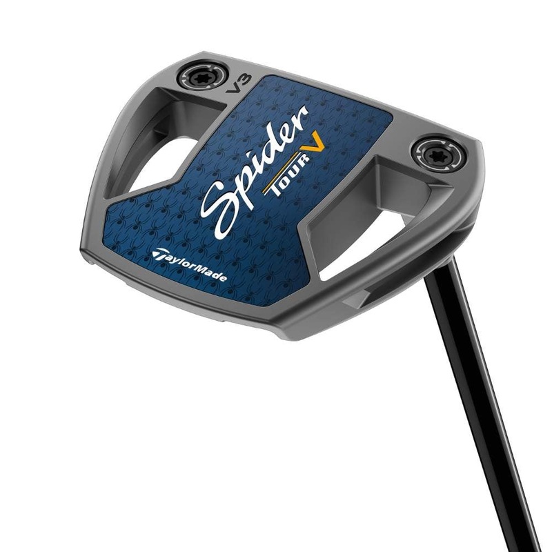TaylorMade Spider Tour V Putter SS LH 35 Left