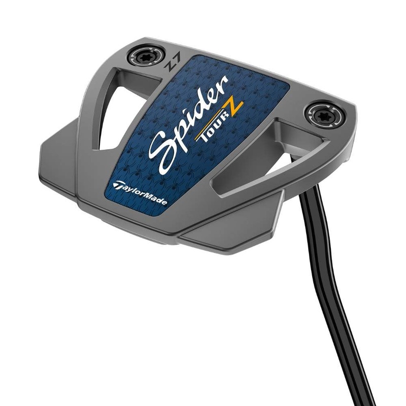 TaylorMade Spider Tour Z Double Bend Putter DB 35 Right