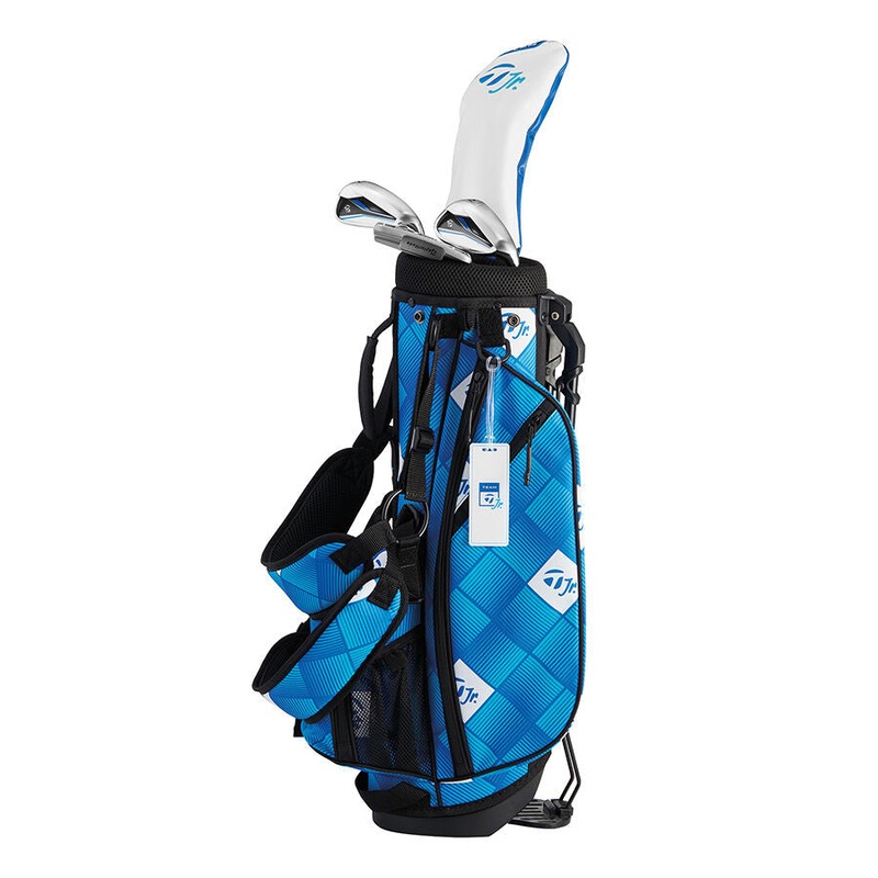 TaylorMade Team TM Junior 1 Complete Set LH 1 Left