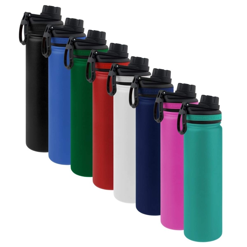 Tempercraft 22 oz. Water Bottle PINK 22OZ