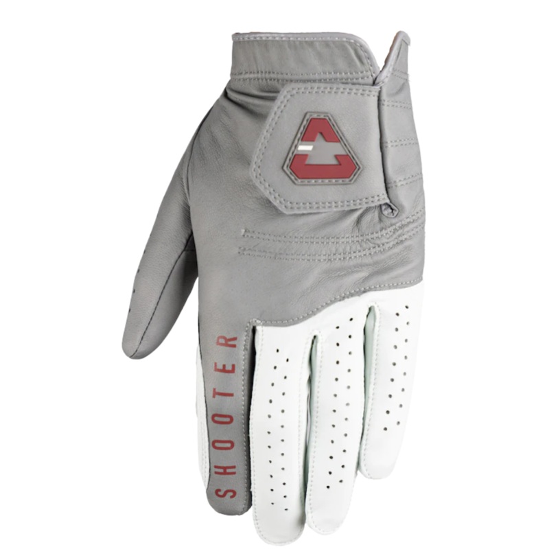 TravisMathew Men’s Big Block Golf Glove 2022 0SLT MD Left