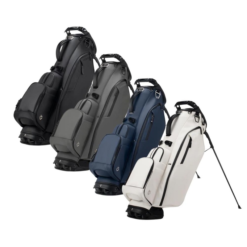 Vessel Player IV Stand Bag NAVY