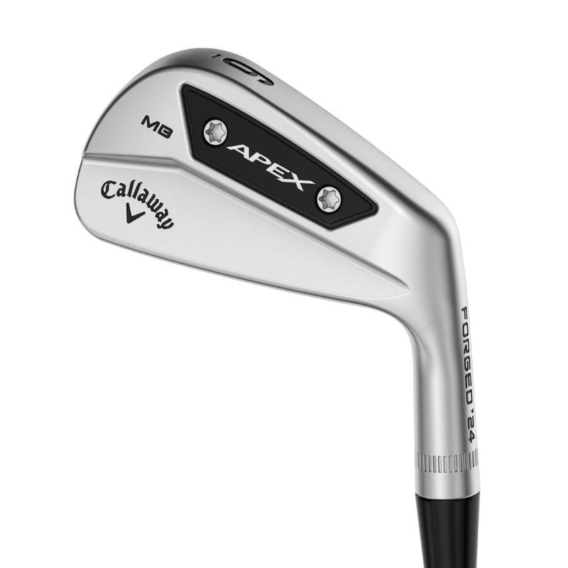 Callaway Apex MB 24 Iron Set Right 3-PW Stiff