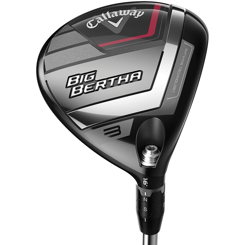 Callaway Big Bertha 23 Fairway Wood Right 5 Wood RCH 65 Regular