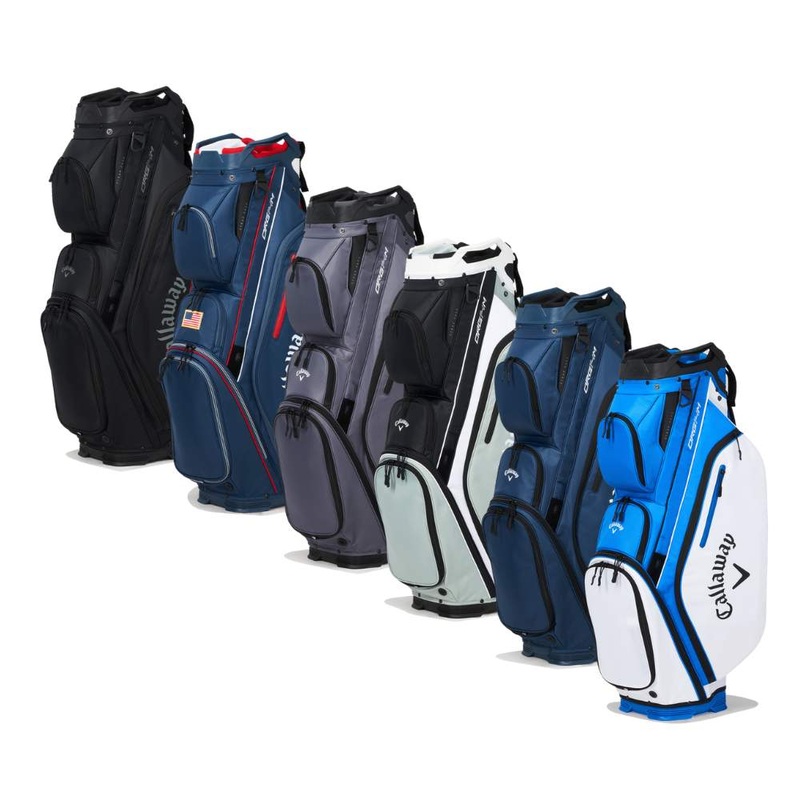 Callaway Org 14 Mini Cart Bag 2023 NAVY