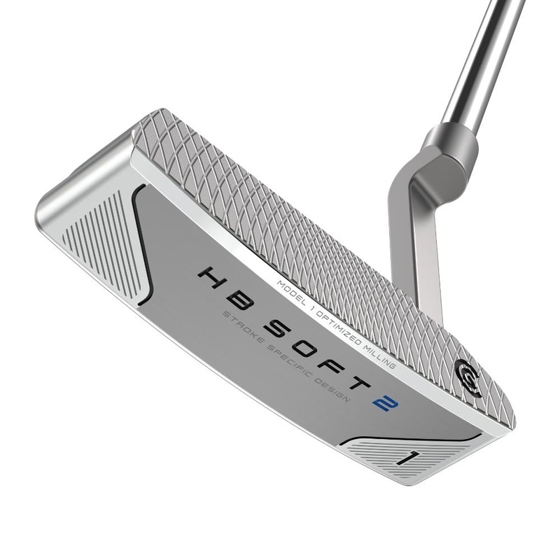 Cleveland HB Soft 2 Model 1 Putter 2024 #1 35 Left
