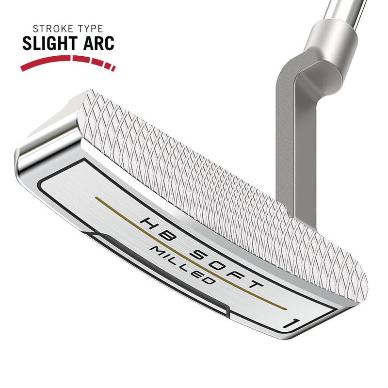 Cleveland HB SOFT Milled 1 Putter 35