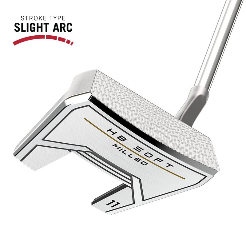 Cleveland HB SOFT Milled 11S Putter 35
