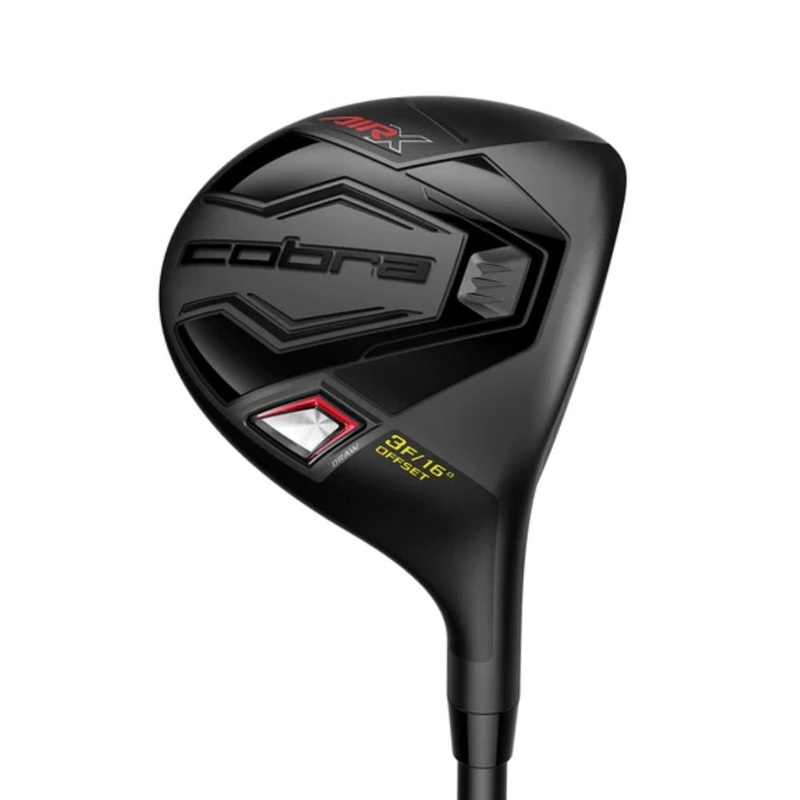 Cobra Air X 2 Fairway Wood Right 3 Wood A-Flex