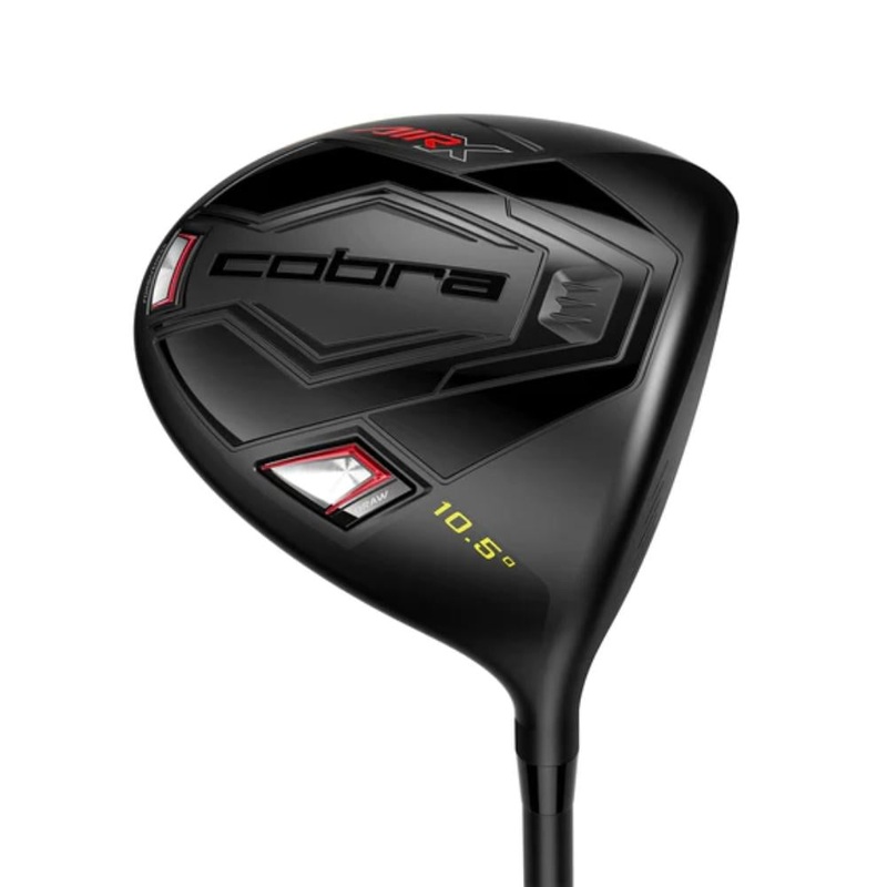 Cobra Air X 2 Straight Neck Driver Right 10.5 Degrees Regular