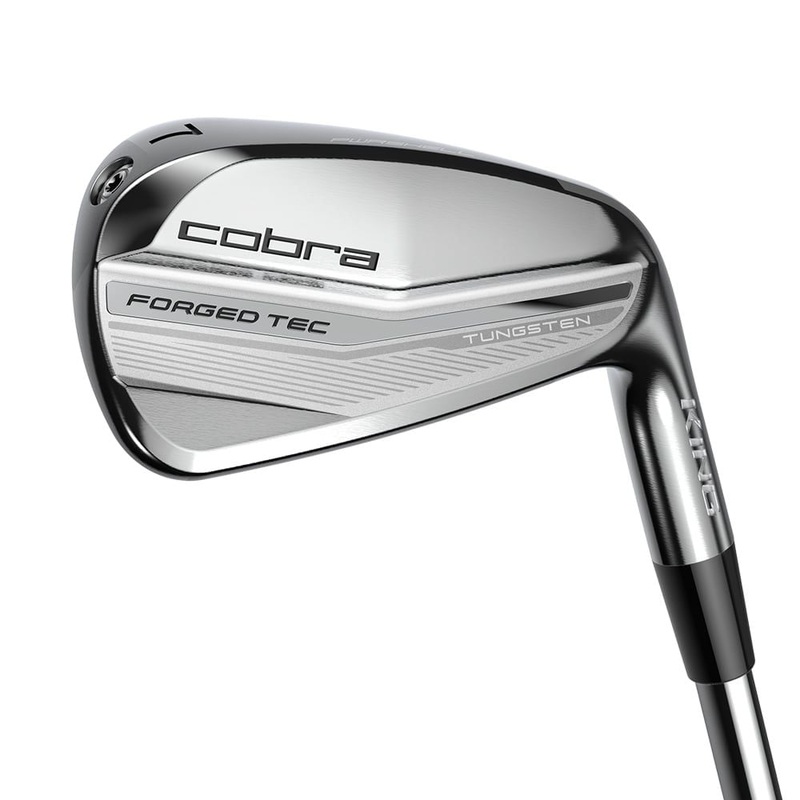 Cobra Forged Tec Irons 2022 4-PW