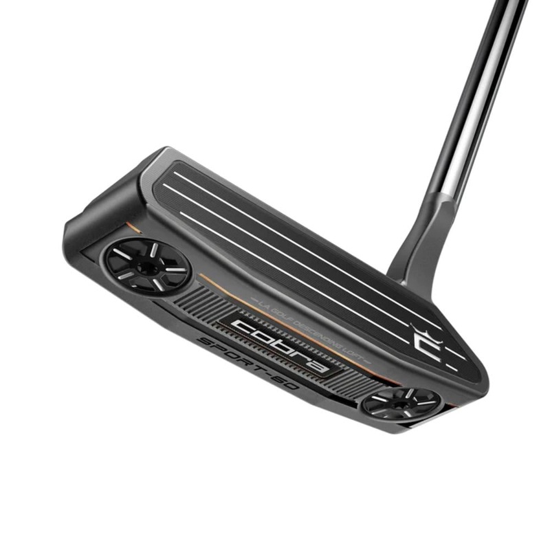 Cobra Sport 60 Vintage Putter VS 60 35 Right