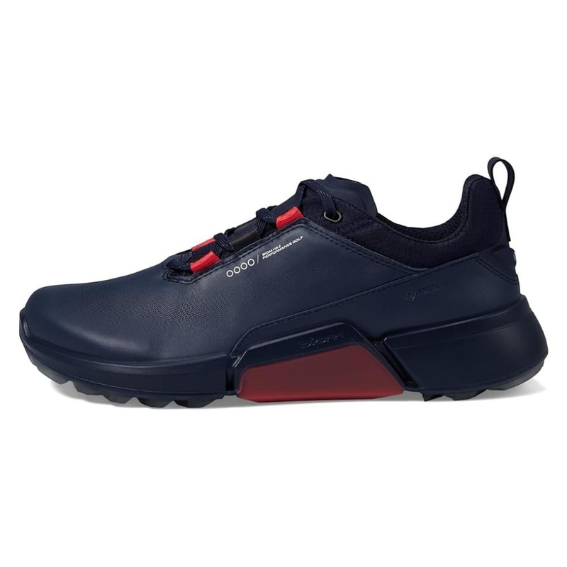 ECCO Women’s Biom H4 Gore-Tex Hybrid Golf Shoes – Marine/Night MARINE/NIGHT SKY 37 Medium