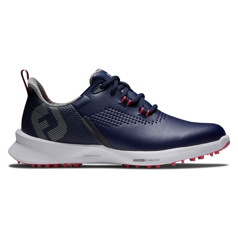 FootJoy Women’s FJ Fuel Blue Golf Shoe – Previous Season Style 923743 BLUE 6.5 Medium