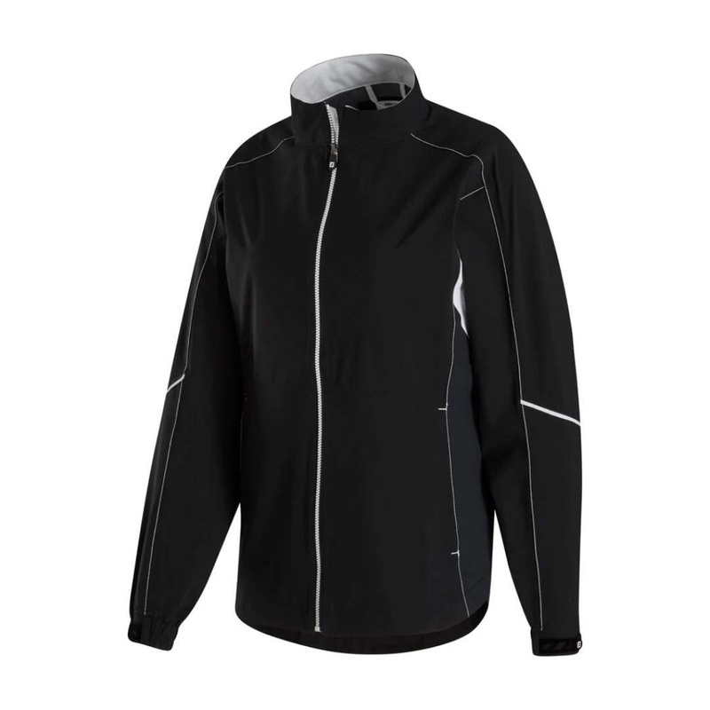 FootJoy Women’s Hydrolite Rain Jacket BLACK S