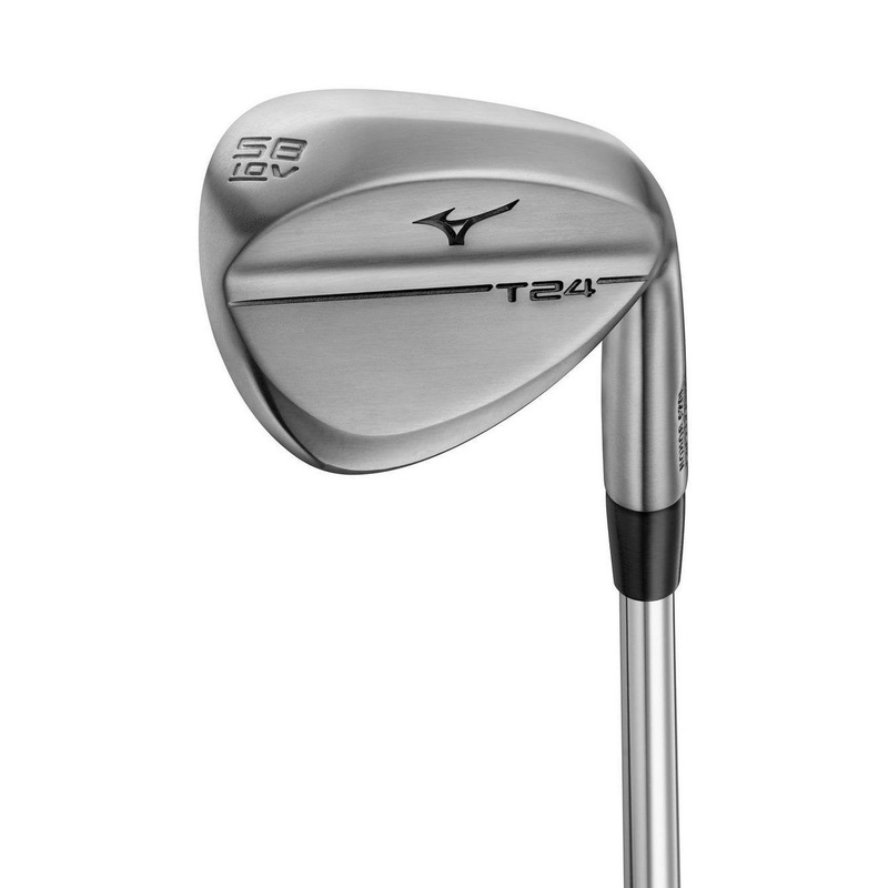 Mizuno T24 Raw Wedge Right 58.08