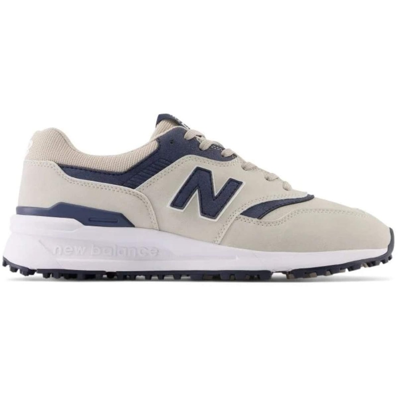 New Balance Men’s 997 SL Golf Shoe – Sand SAND 9.0 Medium