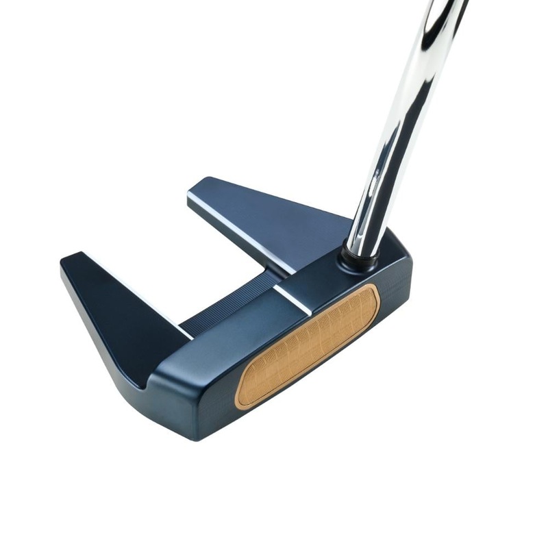 Odyssey Ai-One Milled Seven T DB Putter 7T DB 35 Right