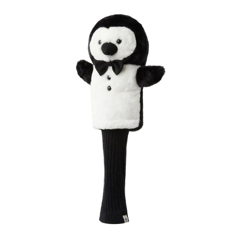 Original Penguin Plush Pete Fairway/Rescue Headcover 118