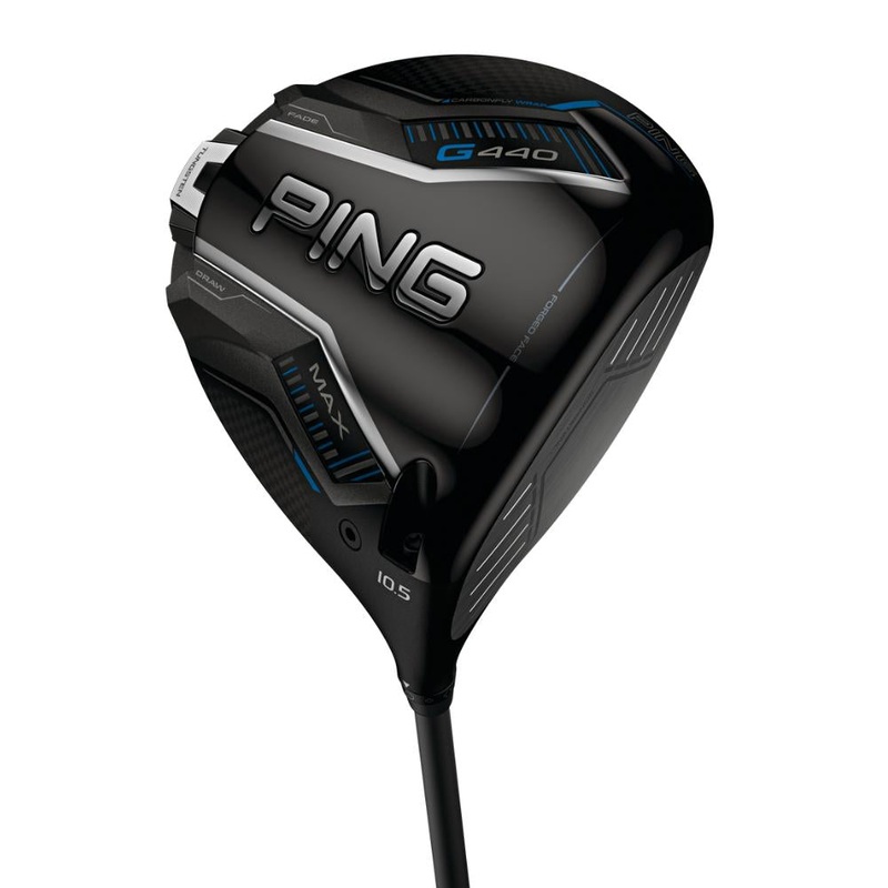 Ping G440 HL Driver Right 12.0 Degrees Alta Quick 45 Senior