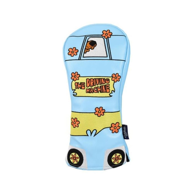PRG Originals Driving Machine Rescue Headcover TURQ