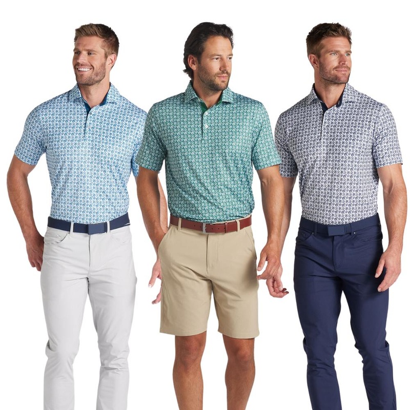 Puma Men’s Mattr Essex Polo 24 ZEN BLUE/OCEAN TROPIC MD