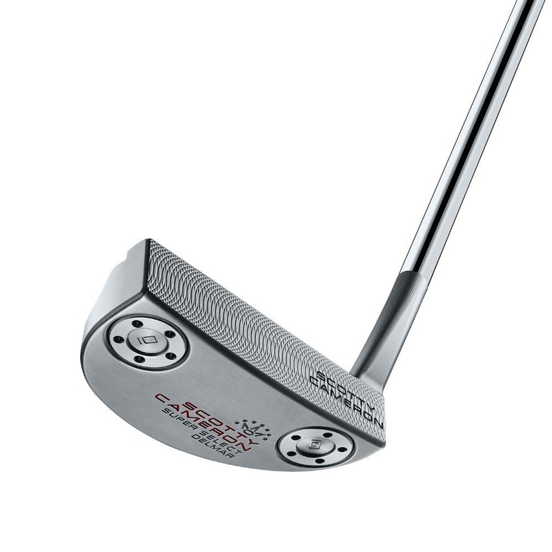 Scotty Cameron 2023 Super Select Del Mar Putter 35