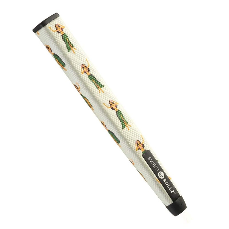 Sweet Rollz Hula Girl Putter Grip STD