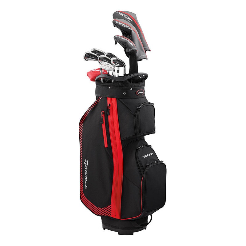 TaylorMade RBZ 2.0 Complete Set – Graphite Right Graphite A-Flex