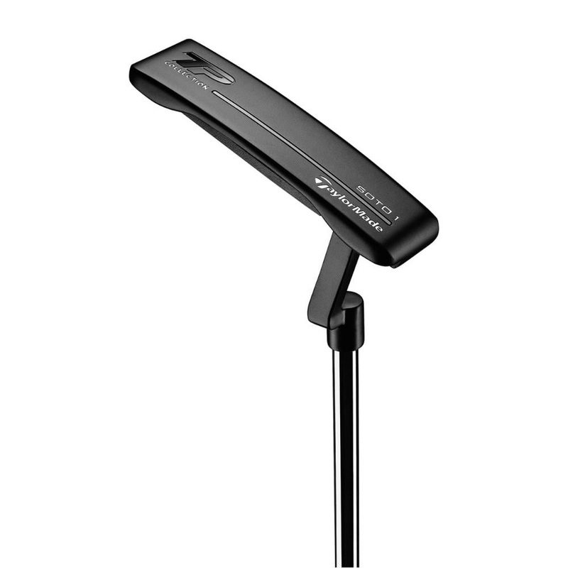 TaylorMade TP Black Soto #1 Putter SOTO 34 Right