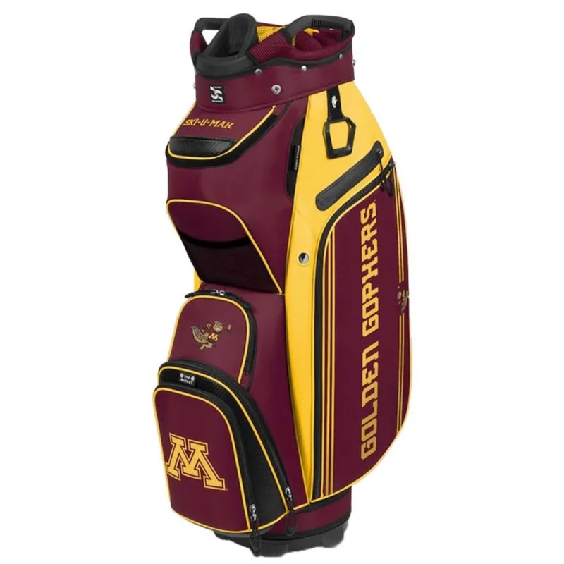 Team Effort Collegiate Bucket Cart Bag IOWA ST