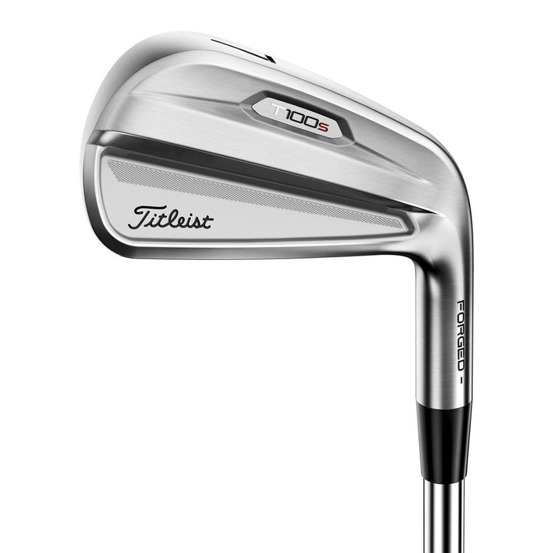 Titleist T100S Irons (4-PW) 4-PW
