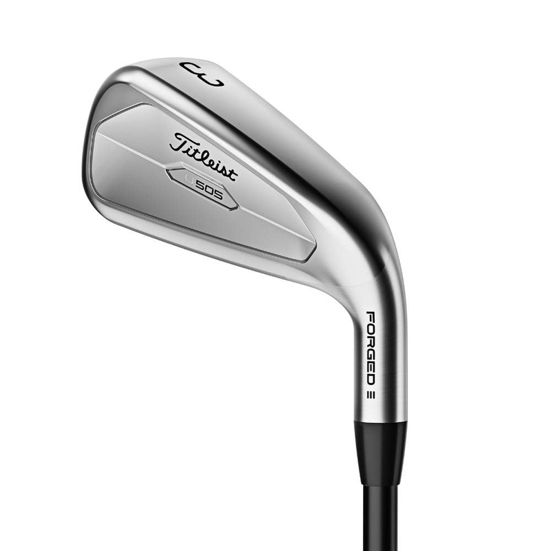 Titleist U505 3G Utility Iron Right 4U Stiff 6.0