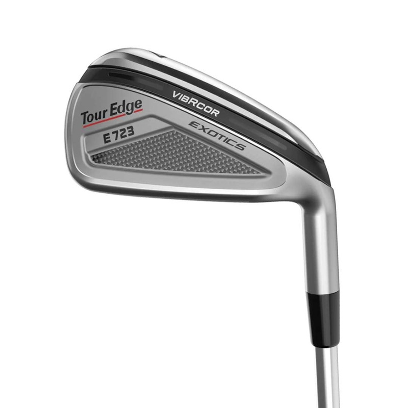 Tour Edge Exotics E723 Irons (5-PW) 5-PW