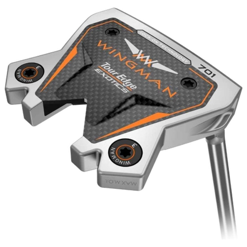 Tour Edge Wingman 701 Putter 35