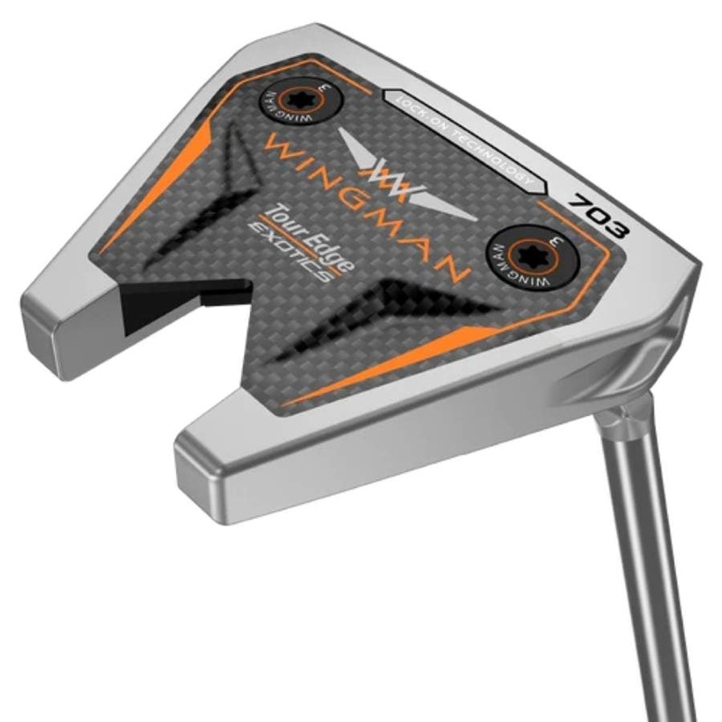 Tour Edge Wingman 703 Putter 35