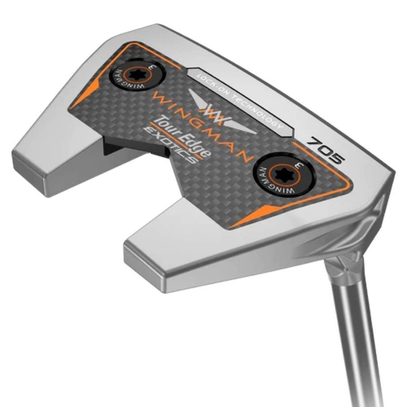 Tour Edge Wingman 705 Putter 35