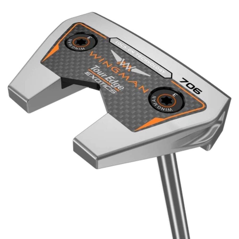 Tour Edge Wingman 706 Putter 35
