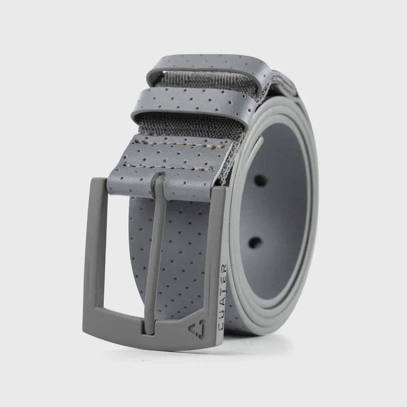 TravisMathew Pilatus Belt QUIET SHADE 30