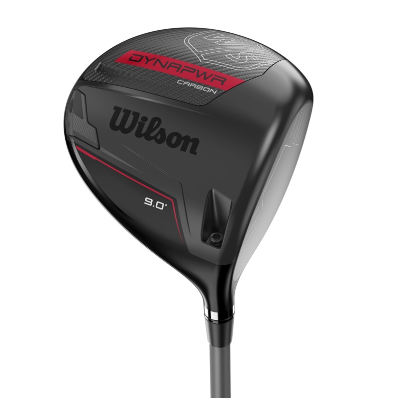 Wilson Dynapwr Driver Right 9.0 Degrees Stiff